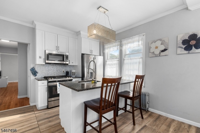 Unit 1 - Kitchen