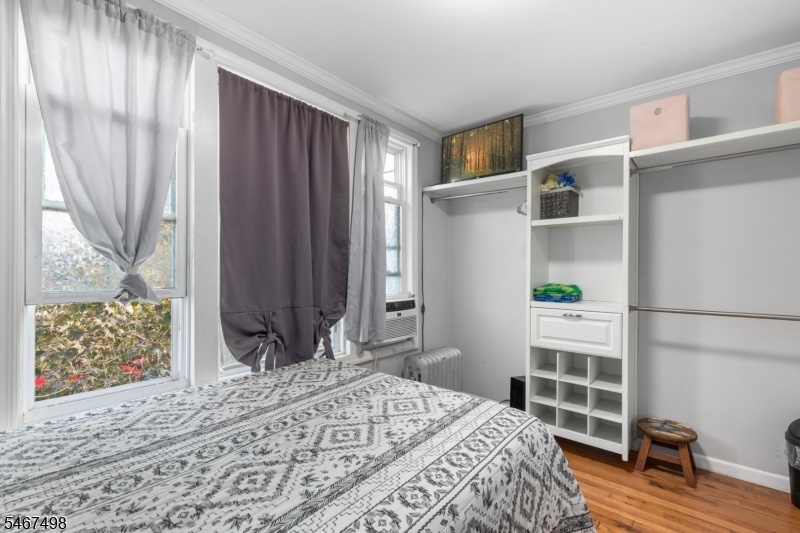 Unit 1 - Bedroom