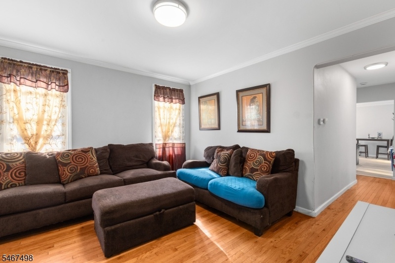Unit 1 - Living Room