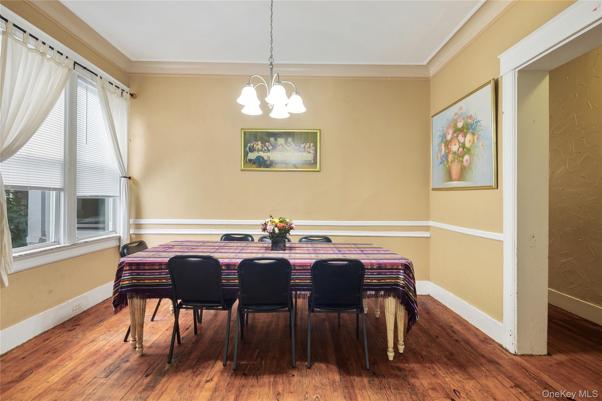 1st floor dining room