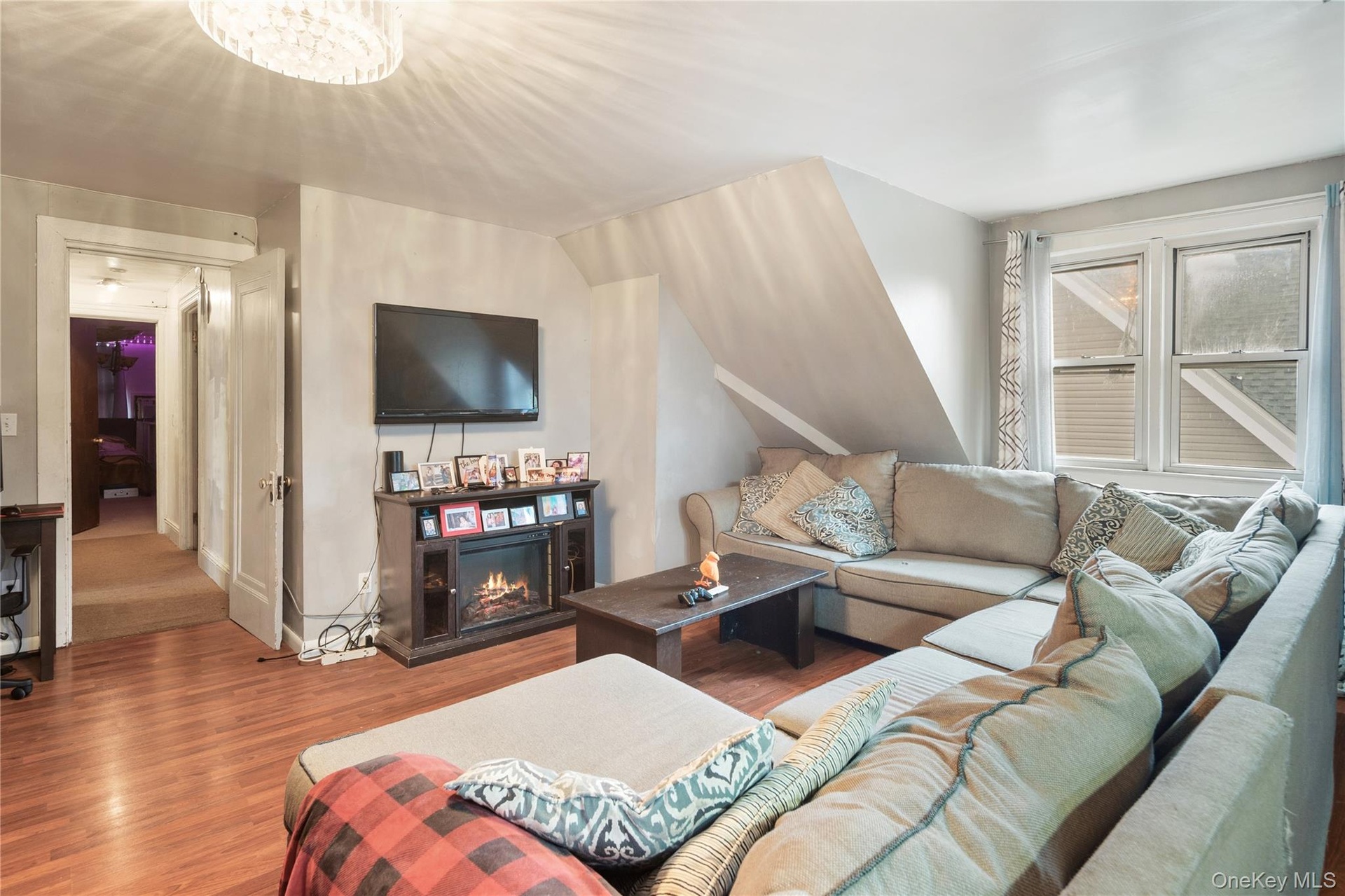 3rd floor living space
