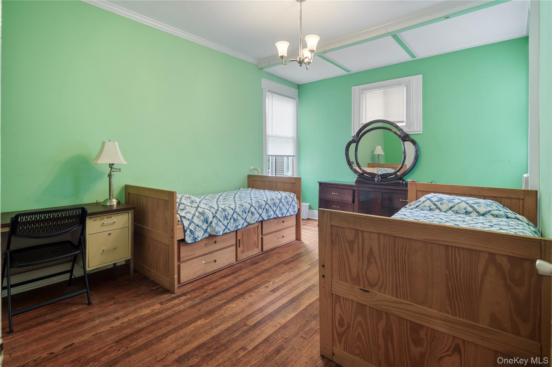 1st floor bedroom
