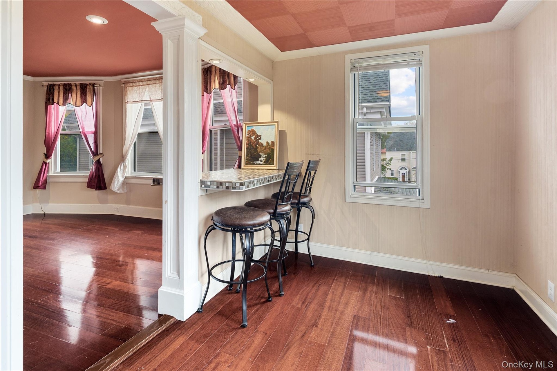 2nd floor living space