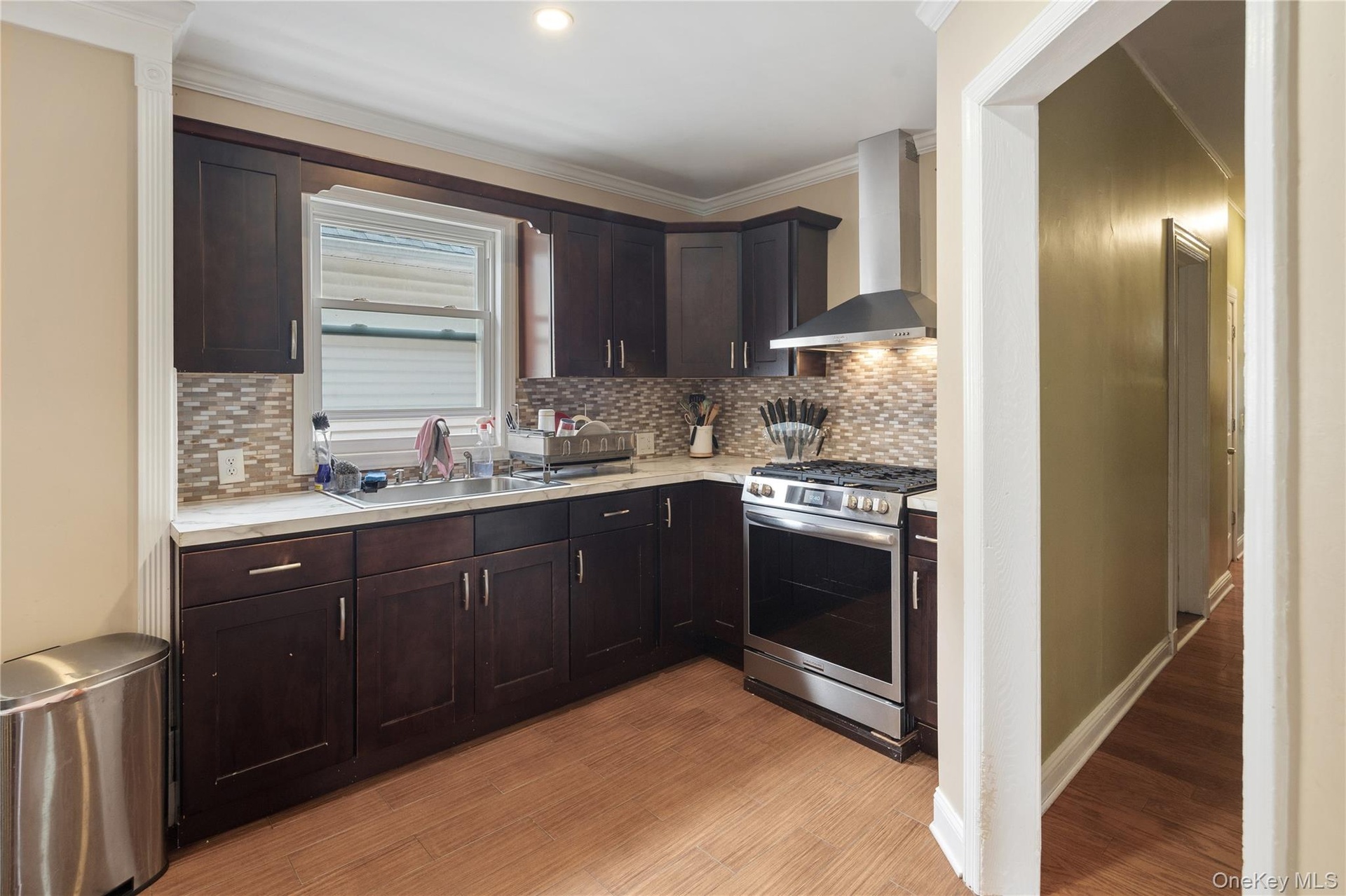 2nd floor kitchen