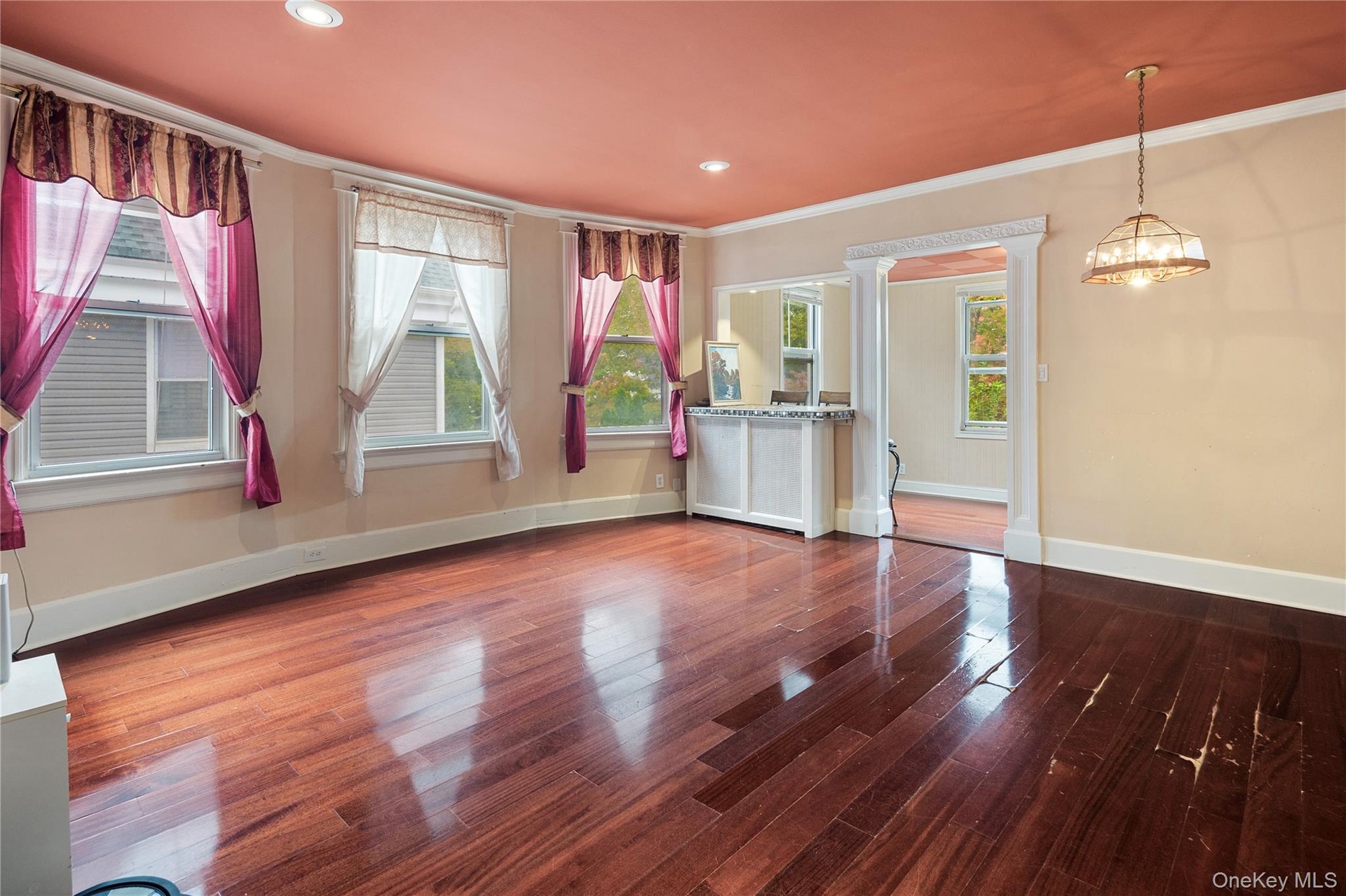 2nd floor living space