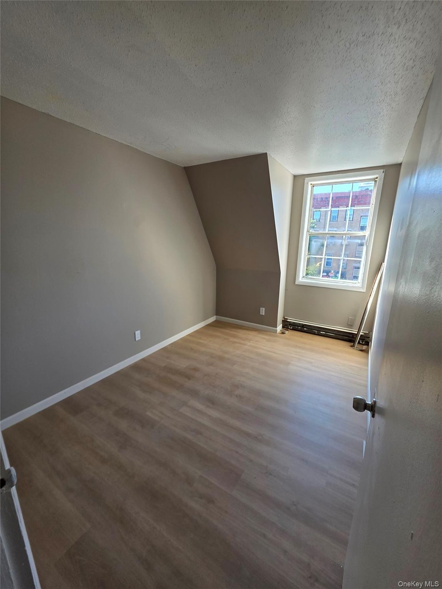 Unit 2, 3rd Floor bedroom 2