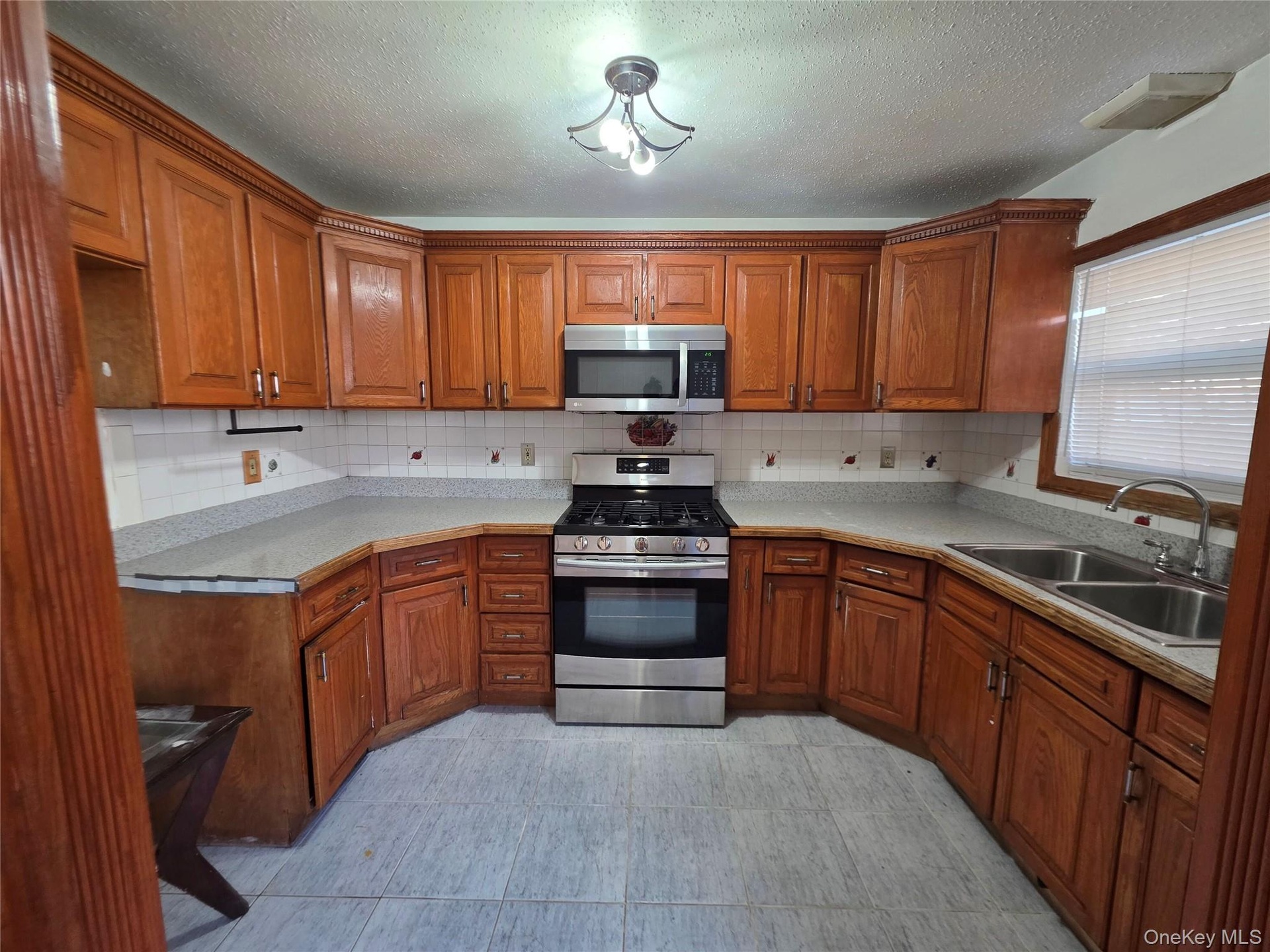 Unit 1 Kitchen 1st floor