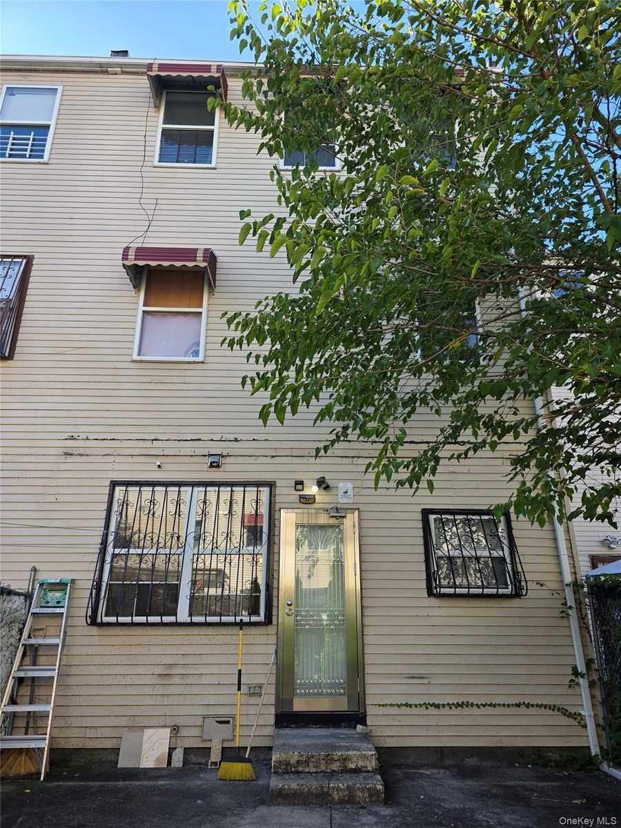 Rear Exterior