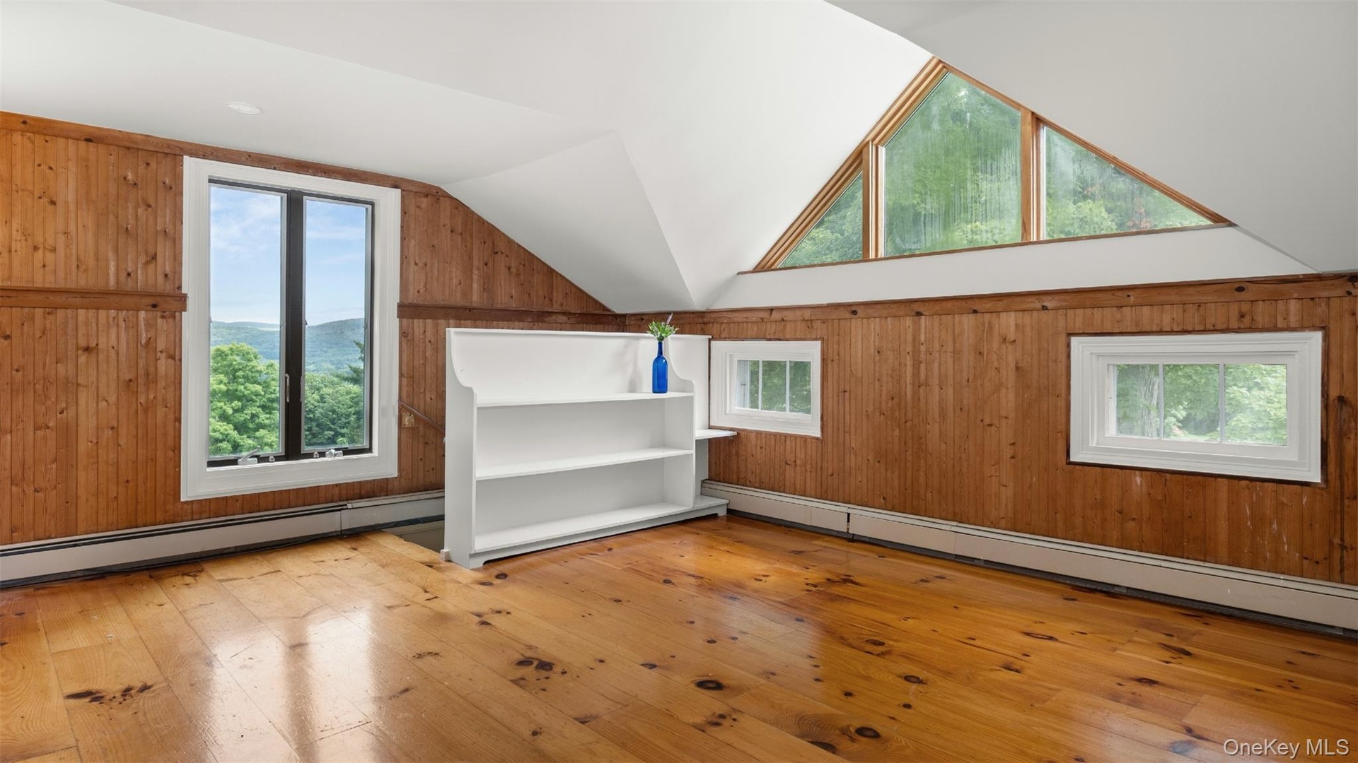 Second floor family room