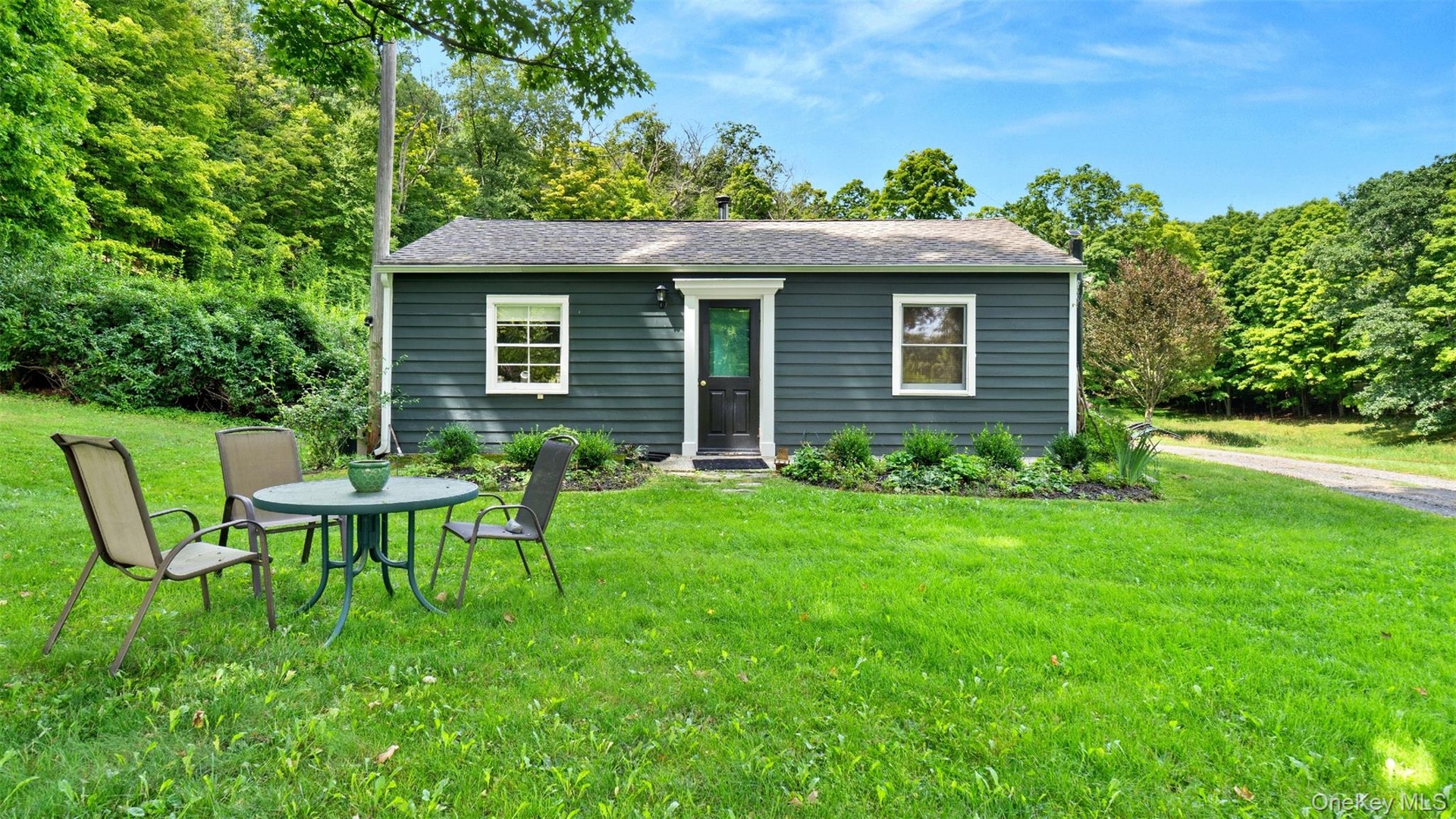 Two bedroom guest cottage