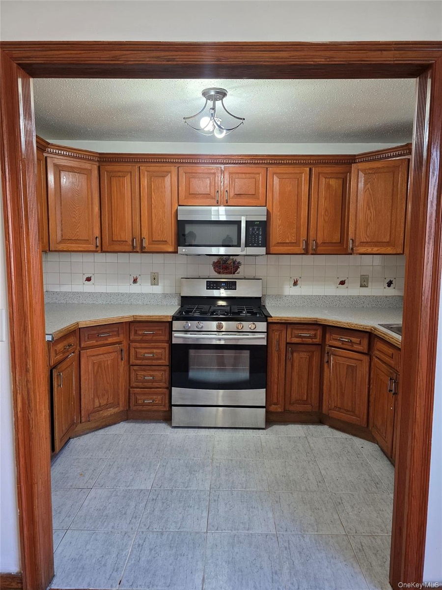 Unit 1 Kitchen 1st floor