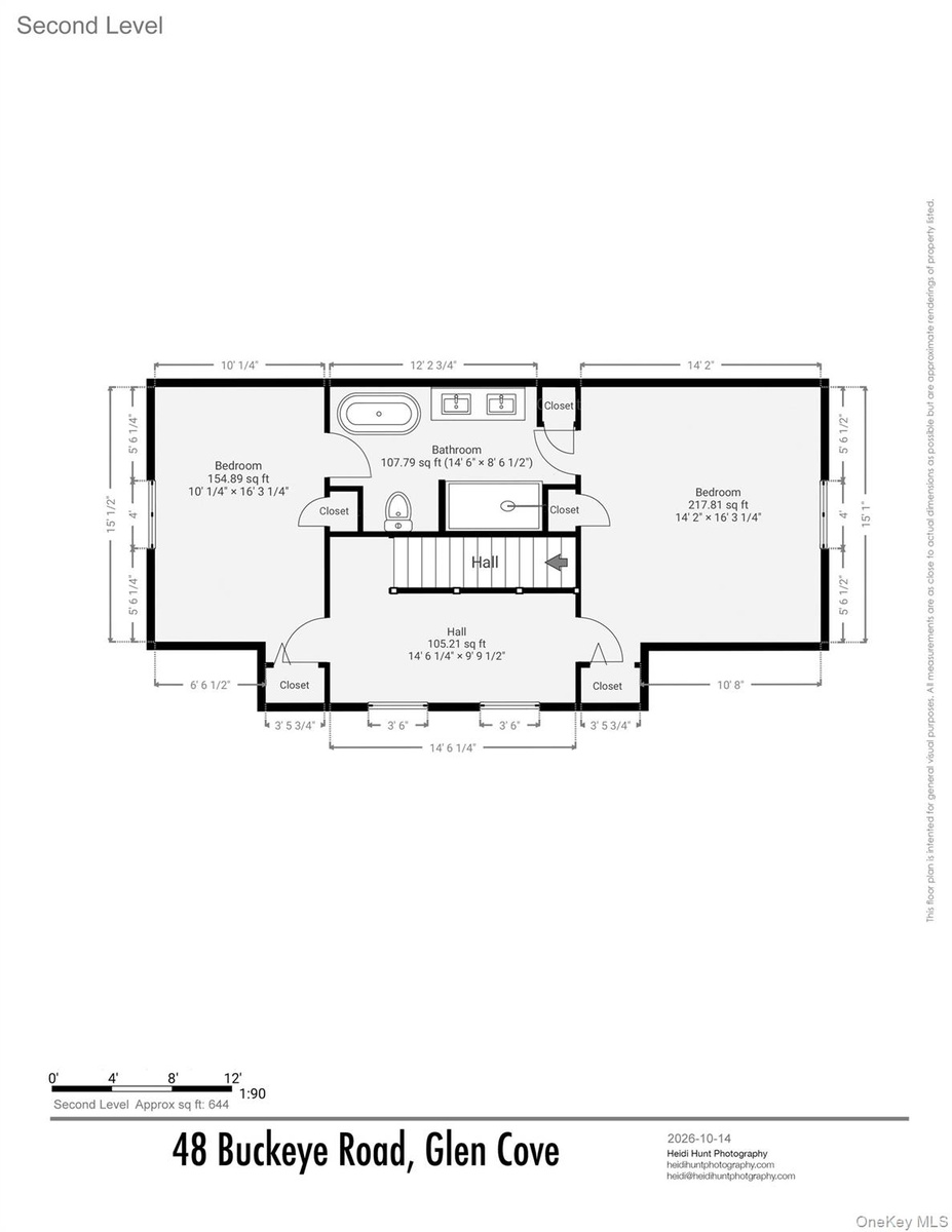 2nd floor