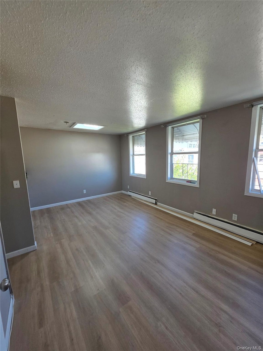 Unit 2, 3rd Floor Living Space