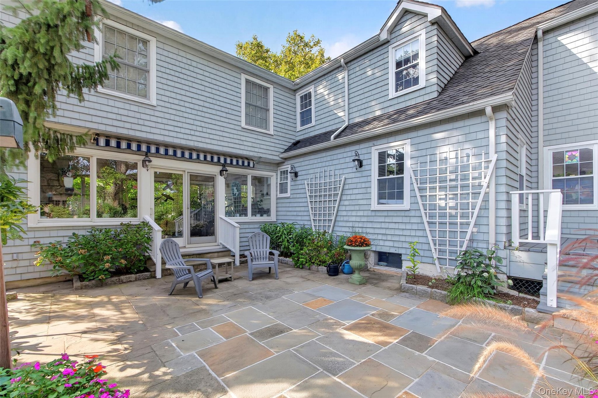 Family Room SGD to Patio