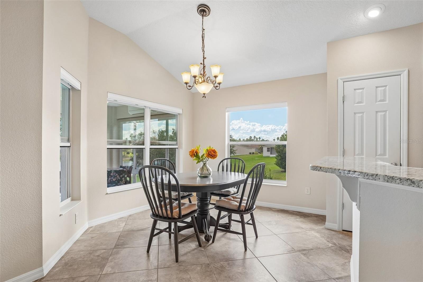 Breakfast Nook