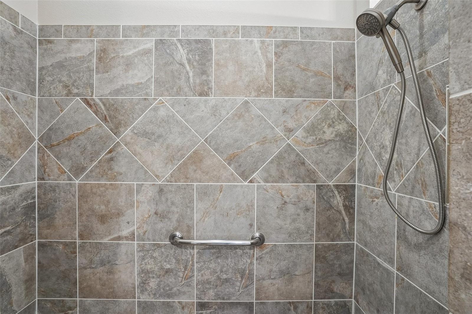 Roman Shower