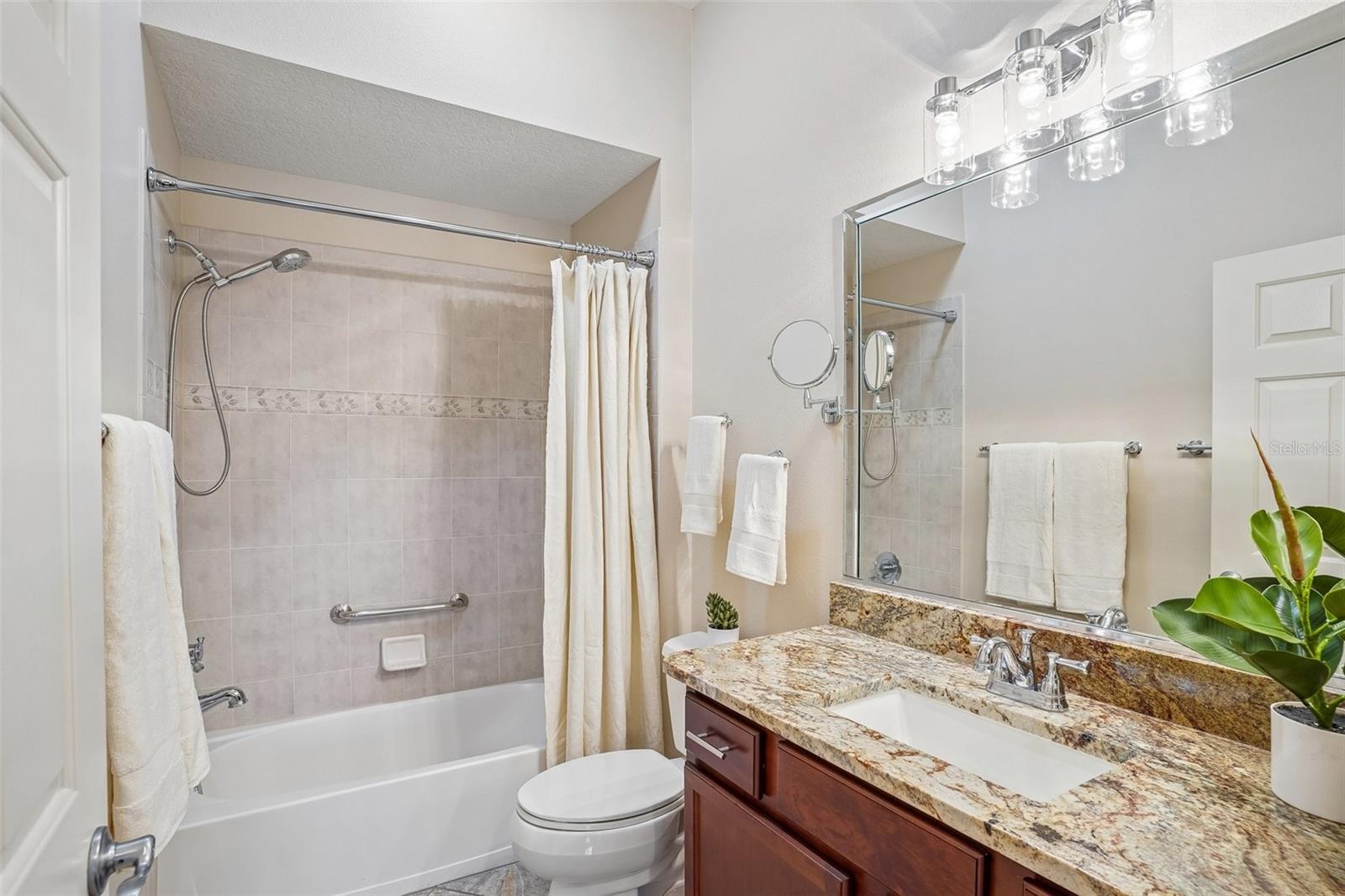 Second Bathroom