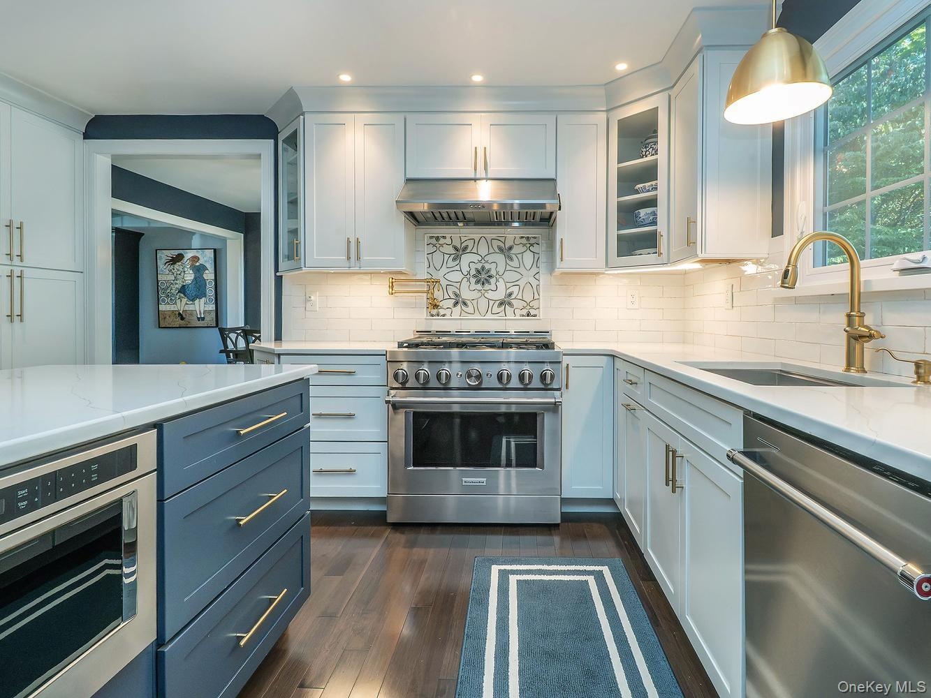 Convection oven, dishwasher, microwave drawer, etc.