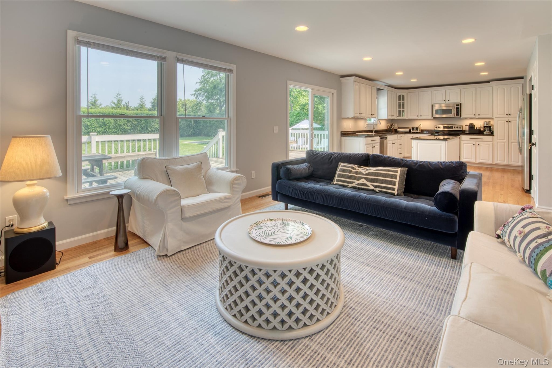 family room