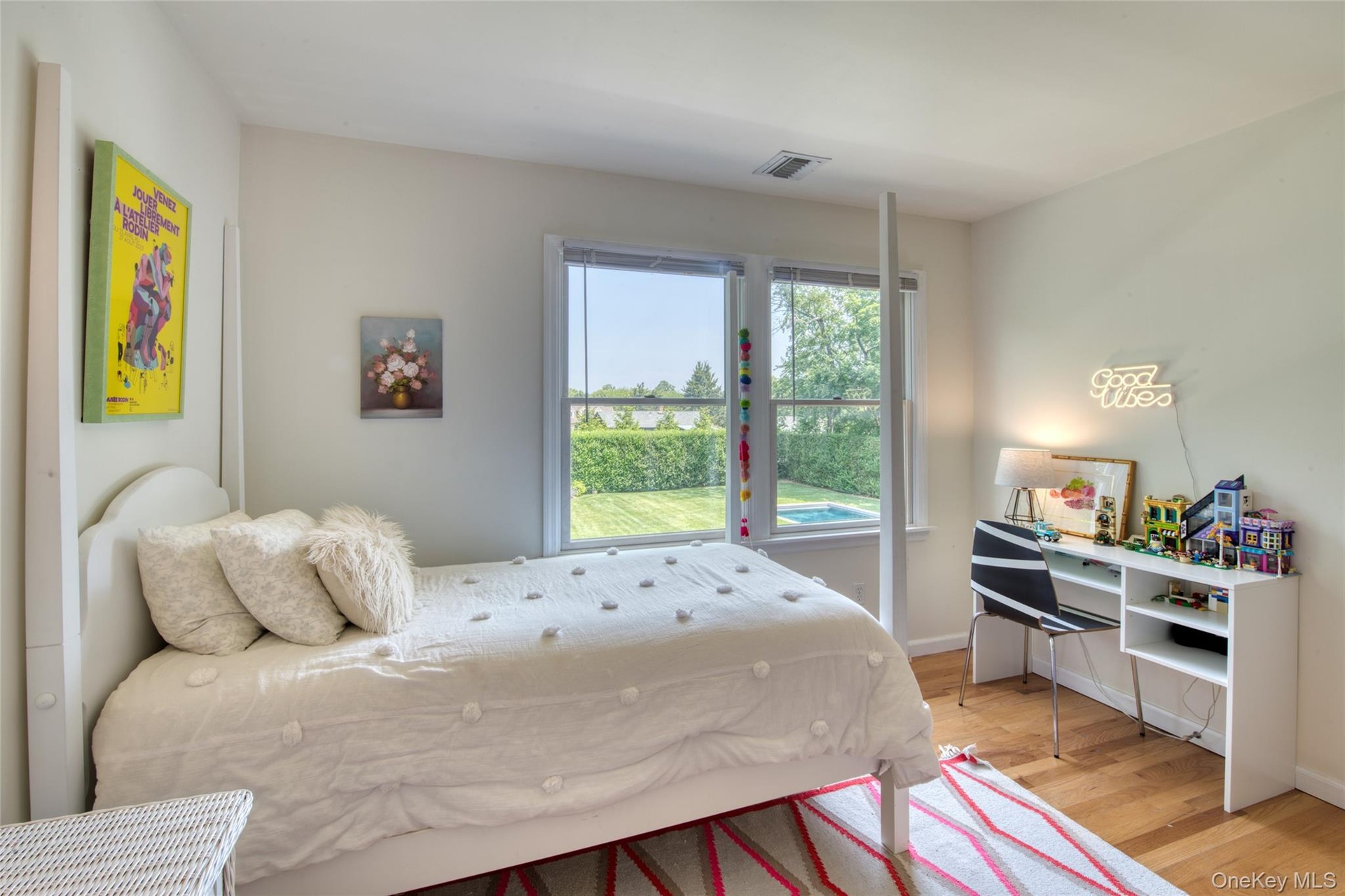 4th bedroom
