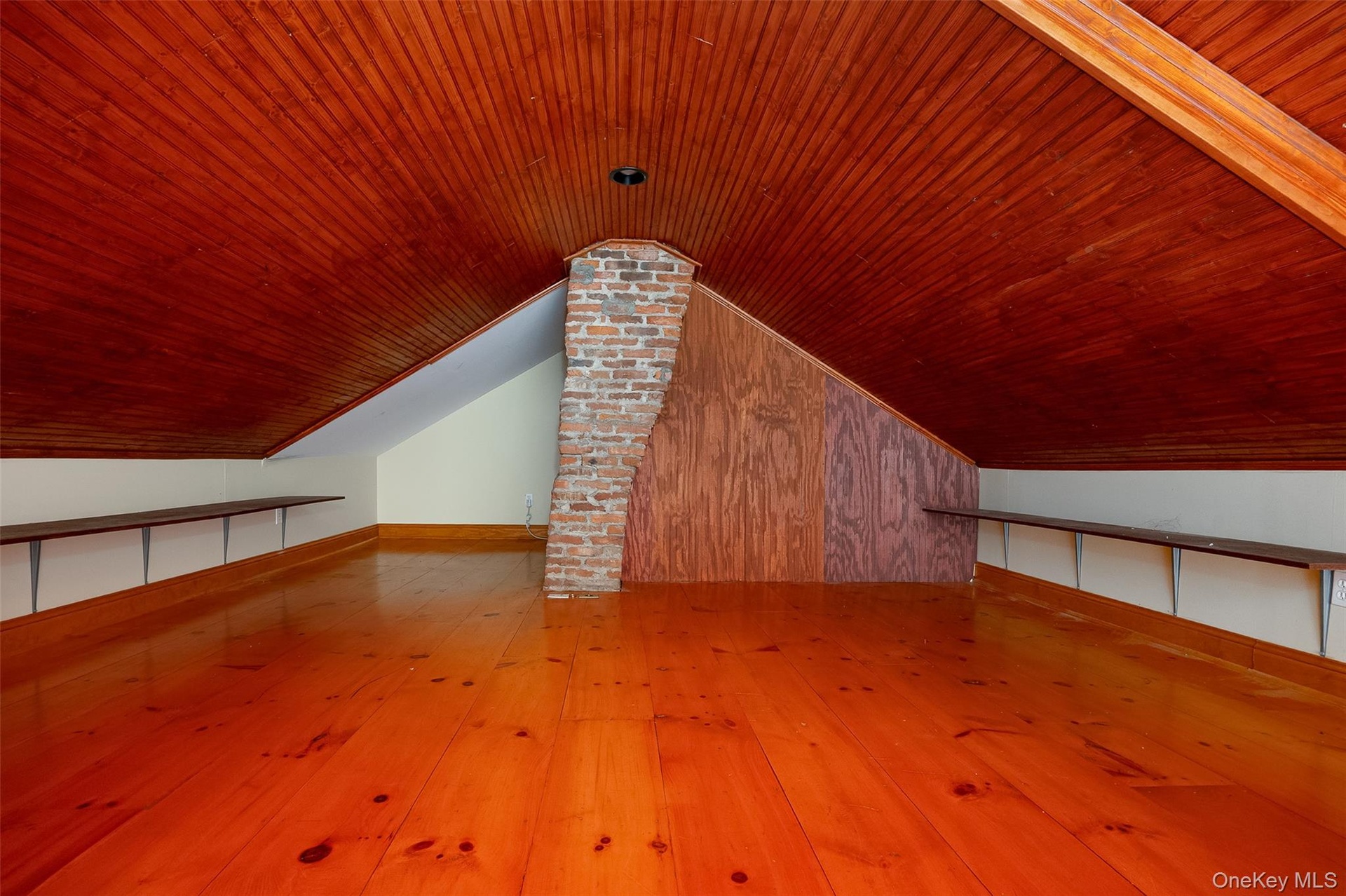 Loft Space above primary bedroom