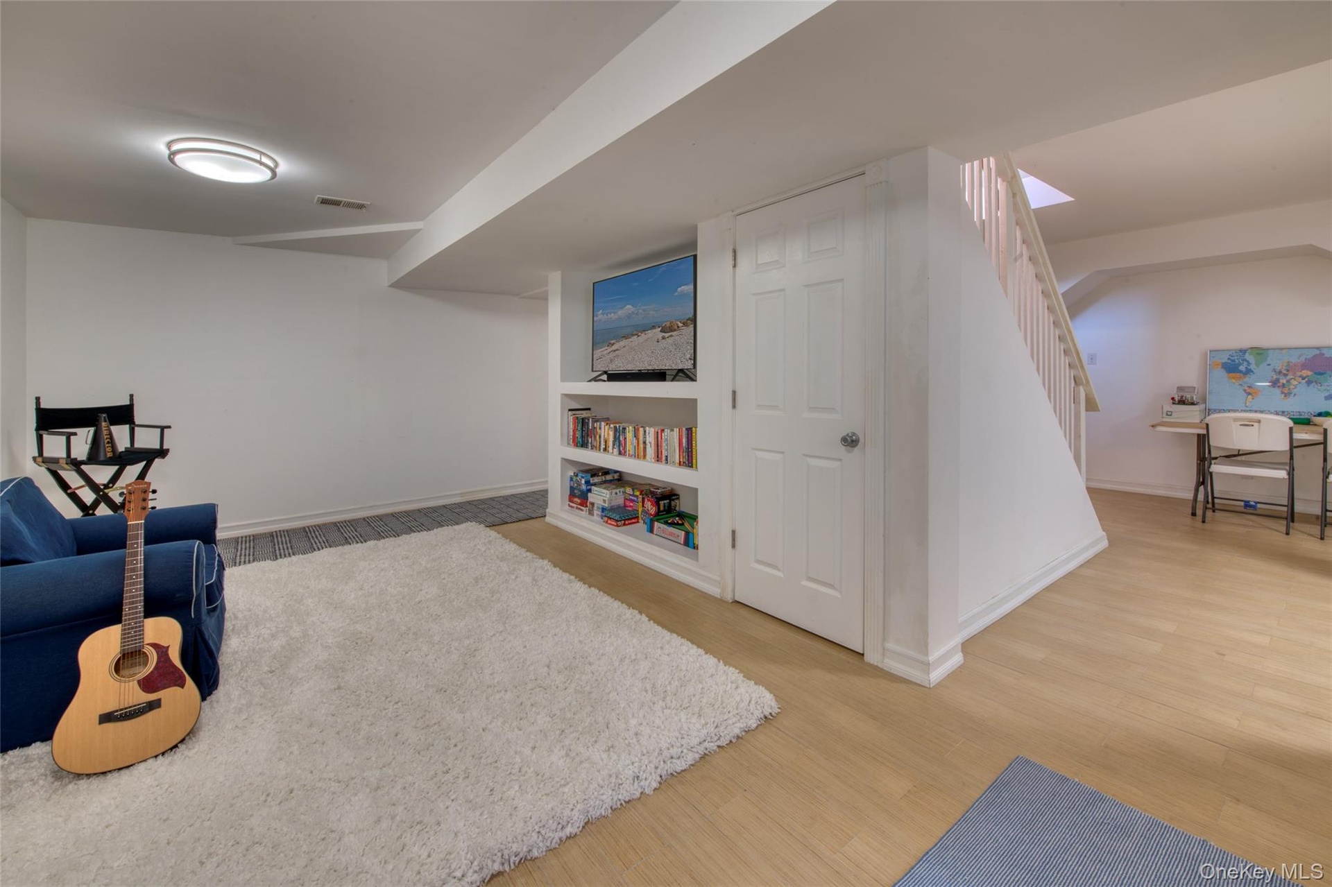 recreation room