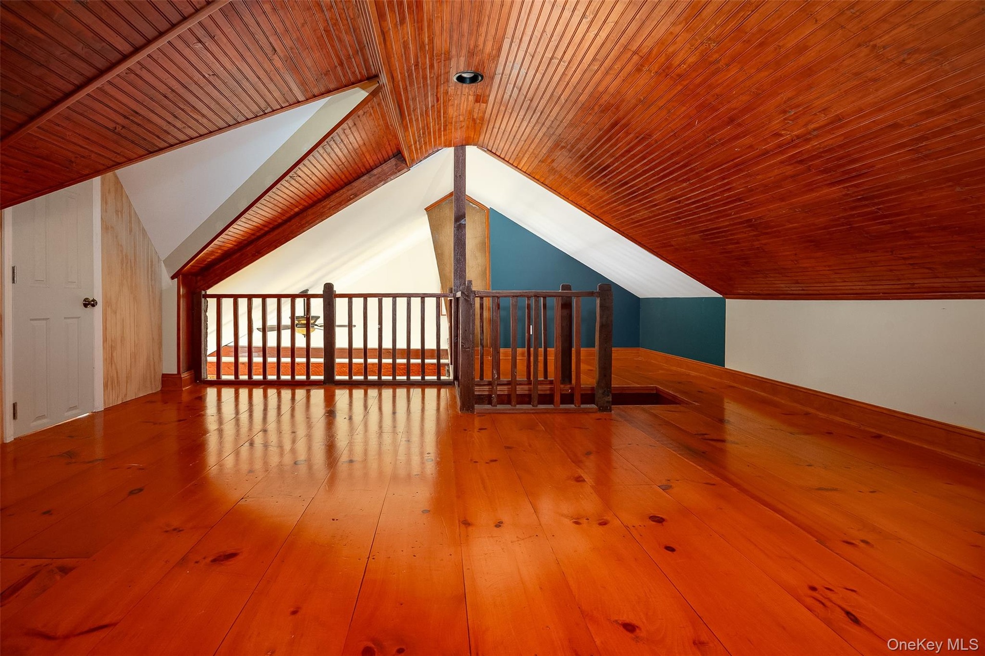 Loft Space above primary bedroom