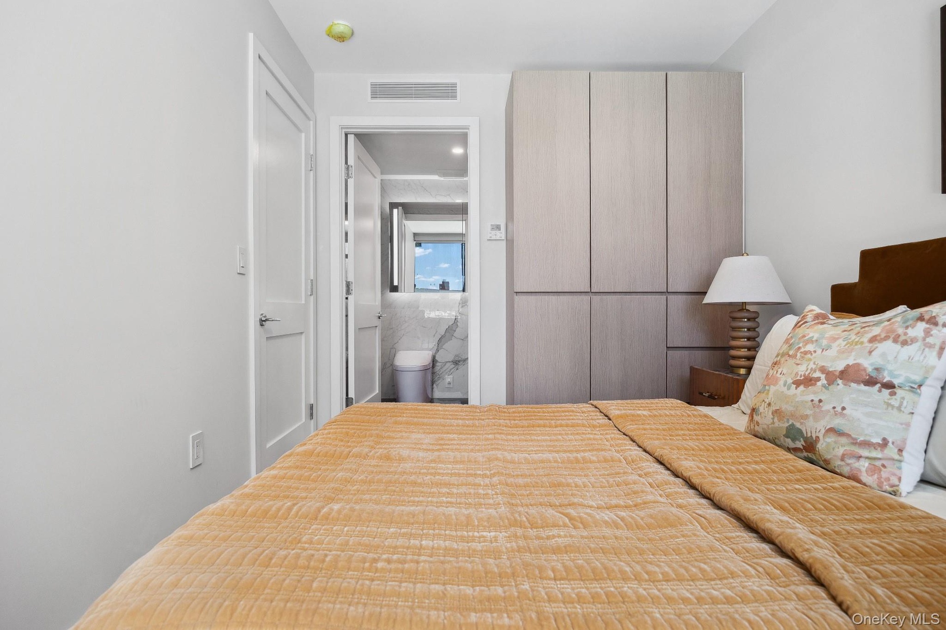 View of bedroom