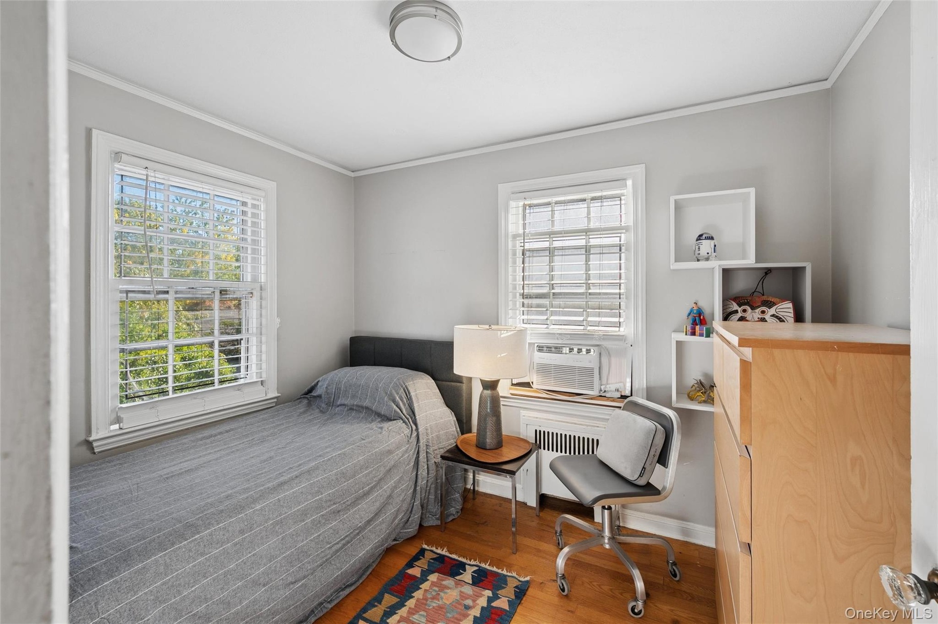 First Bedroom