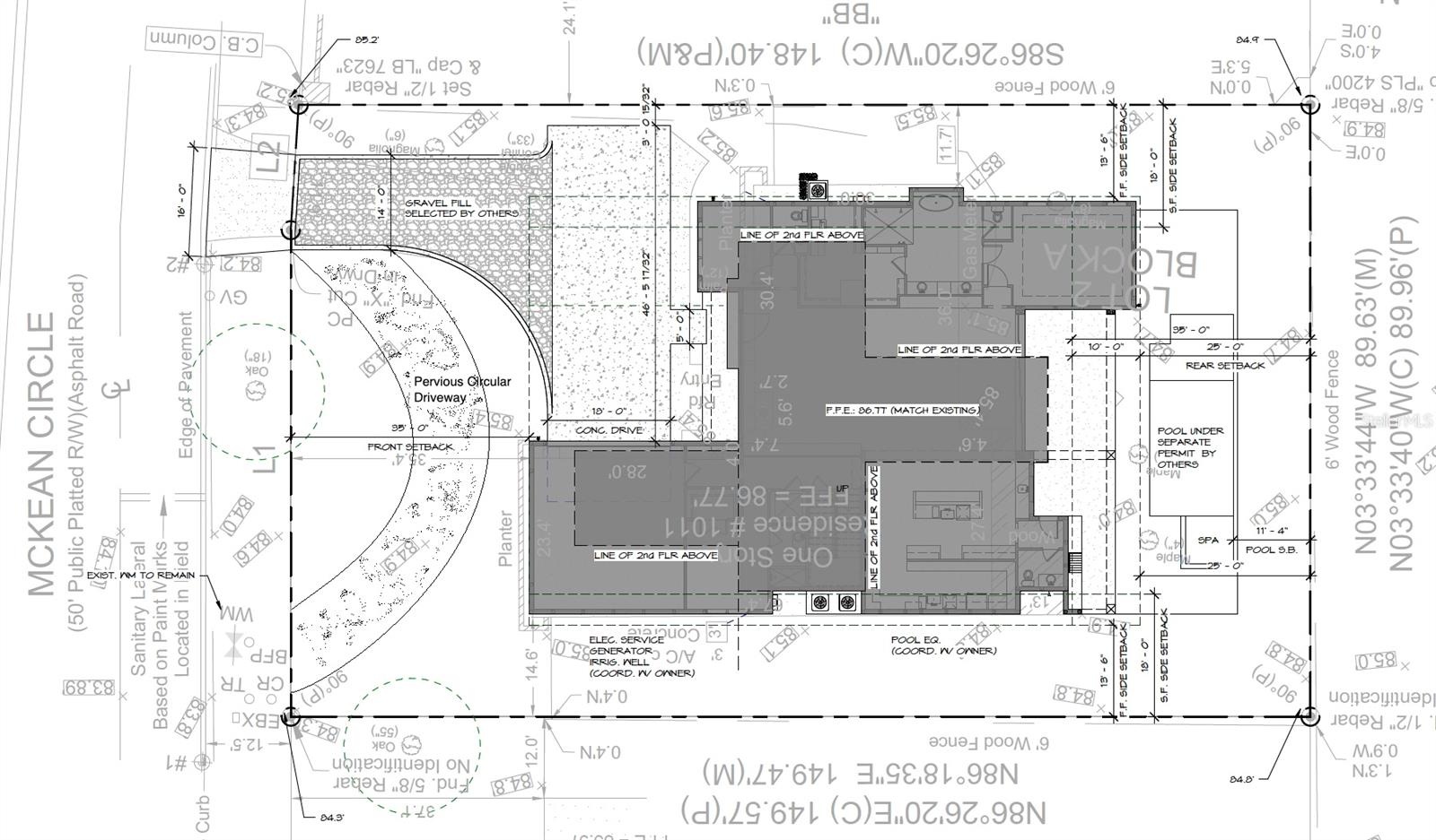 Site Plan