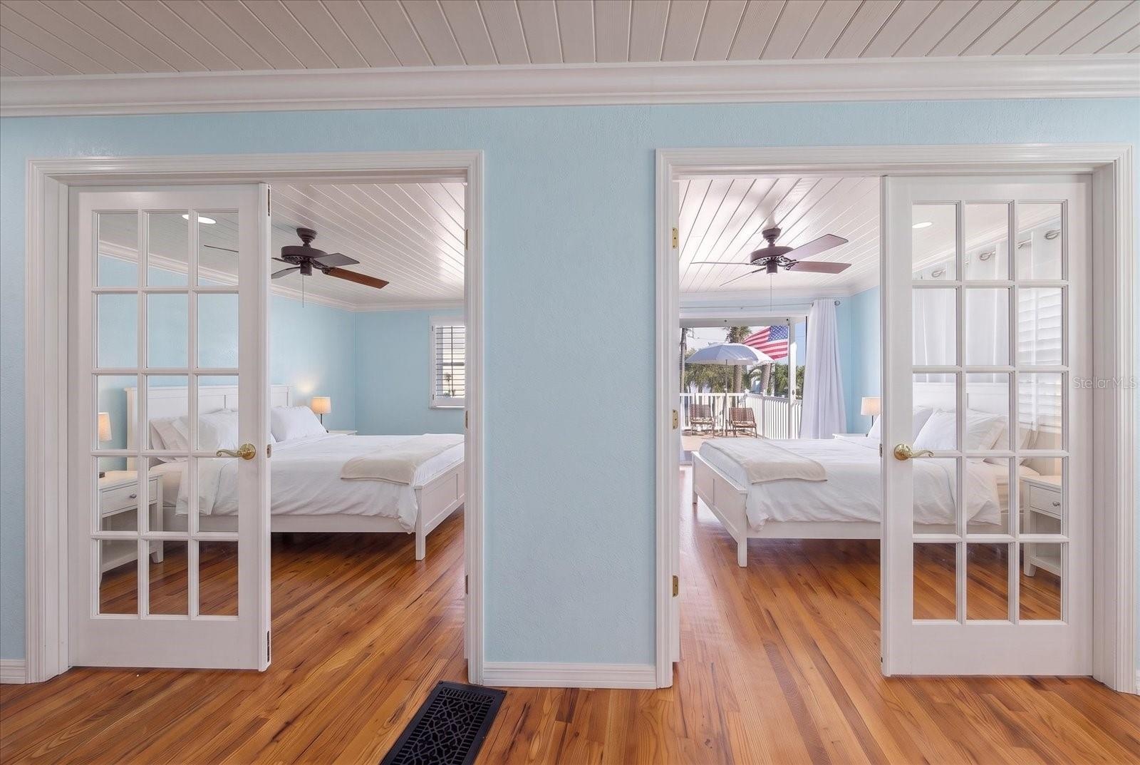 AI Image of Potential Primary Conversion into 2 Bedroom