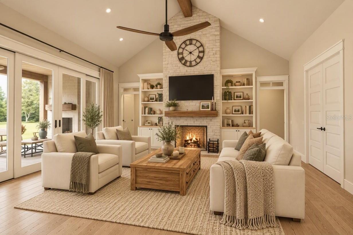 living room