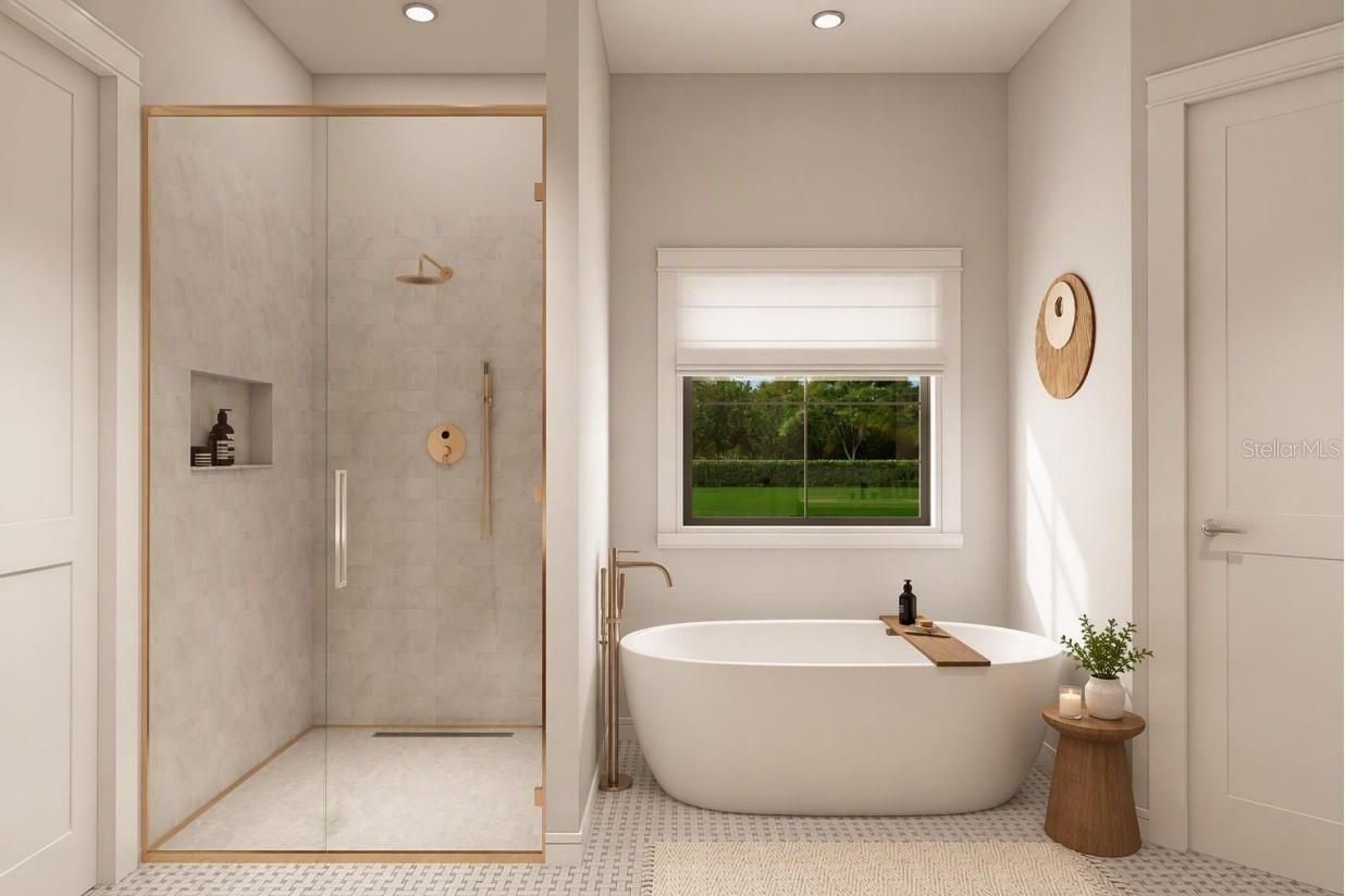 master bath