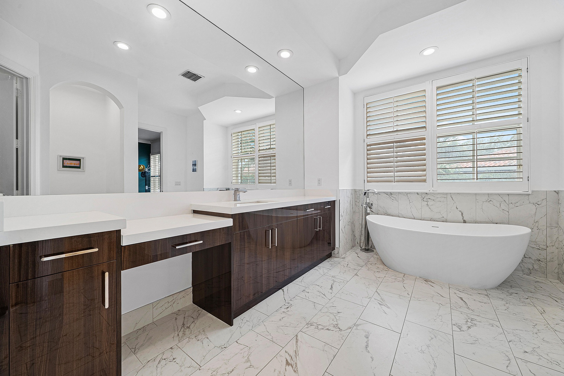primary bath