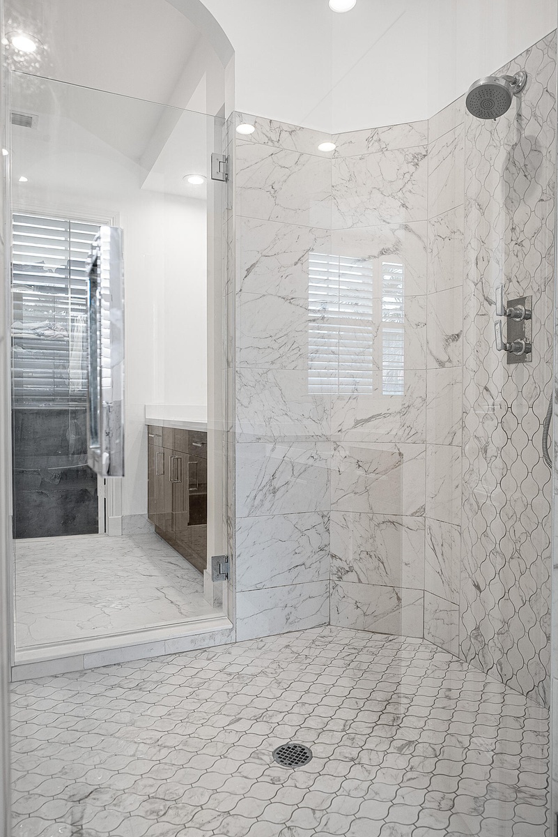 primary bath