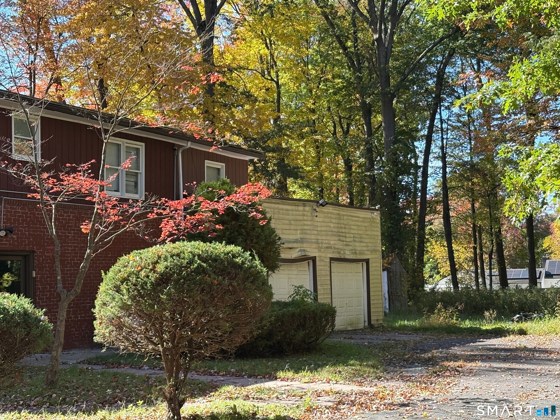 Side of Structure