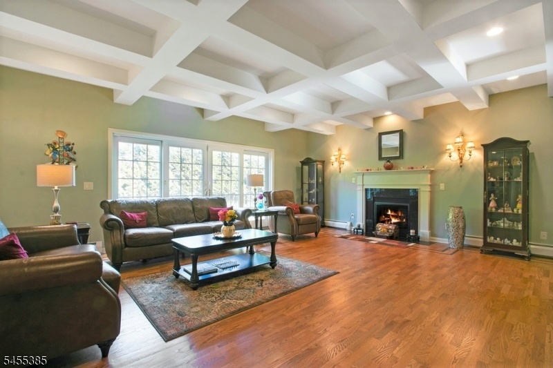 Expansive Great Room