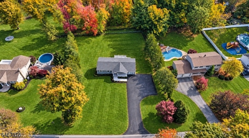 View from above