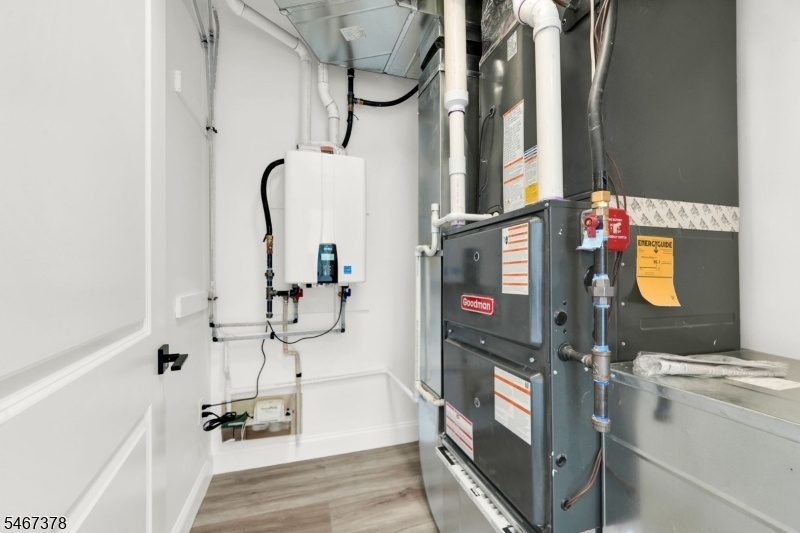 Utility room