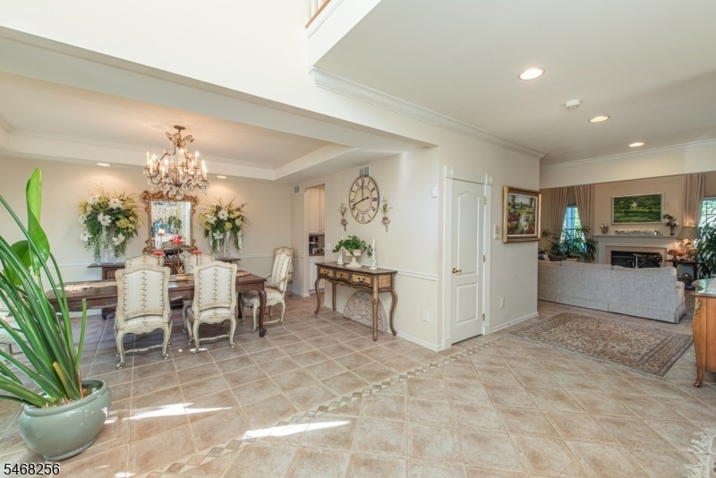 Entry Foyer