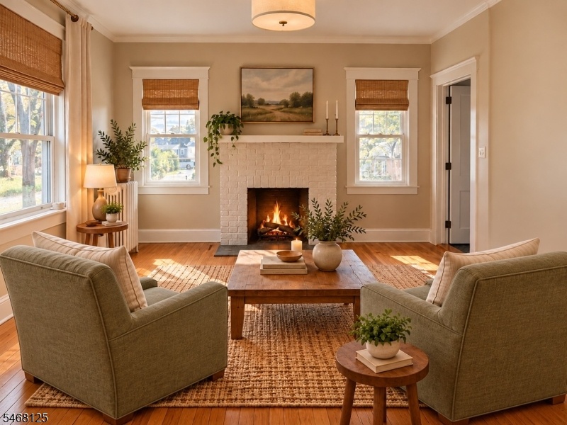 AI Pix - Dining Room