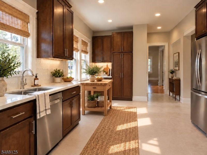 AI Pix - Updated Kitchen