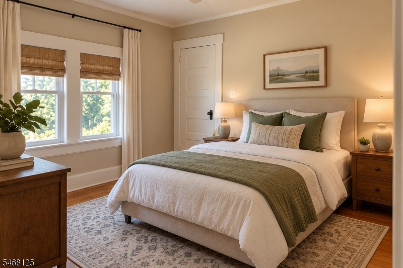 AI Pix - Bedroom
