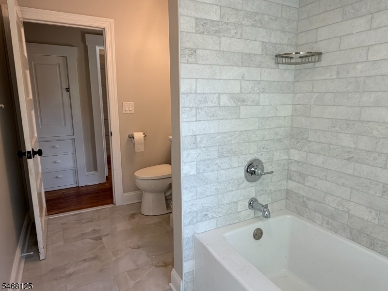 Updated Bath on 2nd flr