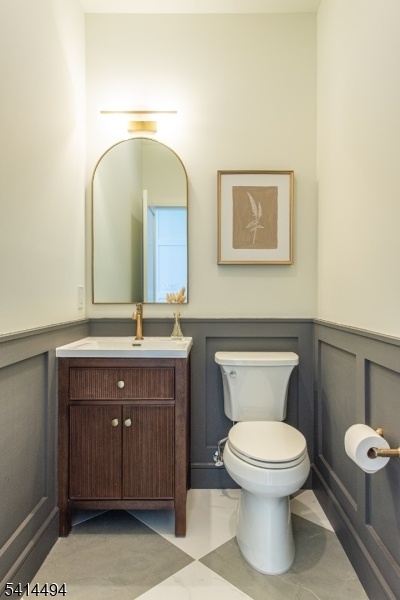 Powder Room