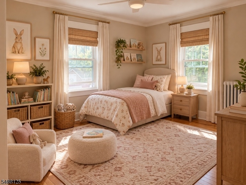 AI Pix - Bedroom on 2nd flr