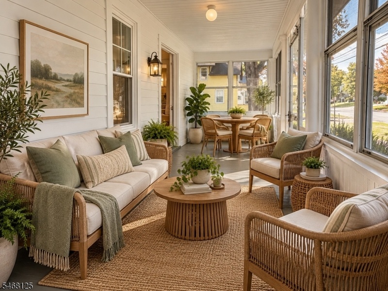 AI Pix - Front Porch