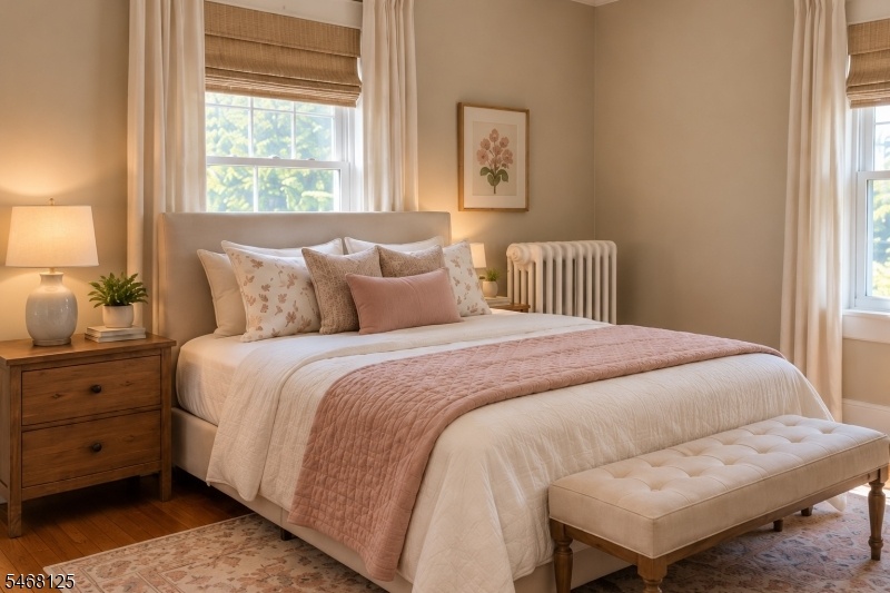 AI Pix - Bedroom on 2nd flr