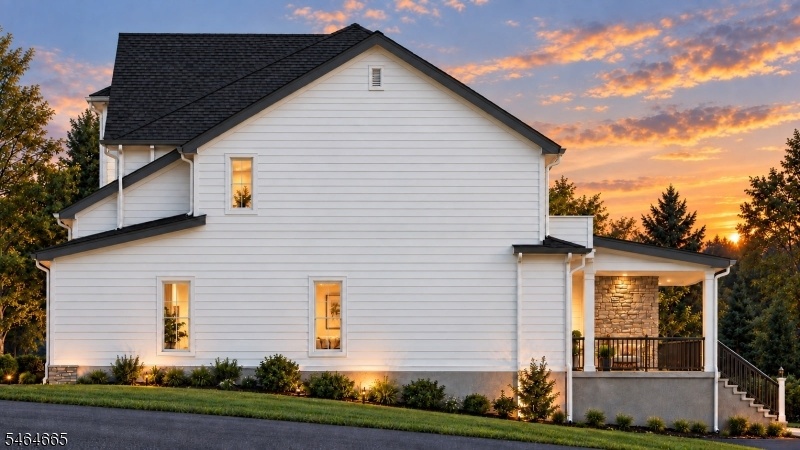 Side of House