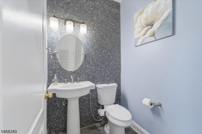 Half bath